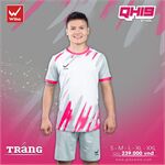 Quần áo bóng đá Wika QH19 Z-Vol